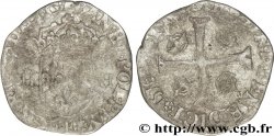 HENRI III Douzain, 1er type 1576 Bordeaux