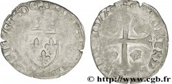HENRI III Douzain, 1er type 1577 s.l.