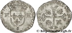 HENRI IV LE GRAND Douzain aux deux H, 2e type 1592 Rennes