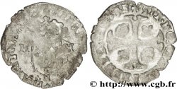 HENRI IV LE GRAND Douzain aux deux H, 2e type 1594 Montpellier