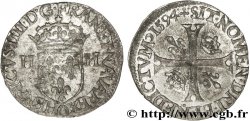 HENRI IV LE GRAND Douzain aux deux H, 2e type 1594 Riom