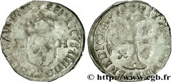 HENRI IV LE GRAND Douzain aux deux H, 2e type 1595 Montpellier