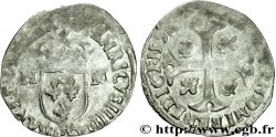 HENRI IV LE GRAND Douzain aux deux H, 2e type 1596 Montpellier