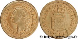 LOUIS XVI Sol dit “à l’écu” 1785 Orléans TTB/TB+