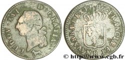 LOUIS XVI Sol dit &nbsp;à l&nbsp;écu&nbsp; 1782 Orléans