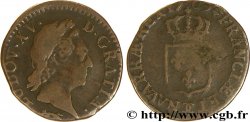 LOUIS XV DIT LE BIEN AIMÉ Demi-sol dit &nbsp;à la vieille tête&nbsp; 1769 Besançon