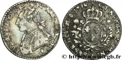 LOUIS XVI Dixième d&nbsp;écu aux branches d&nbsp;olivier 1778 Paris