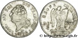 LOUIS XVI 30 sols dit  au génie , type FRANÇOIS 1792 Paris VF