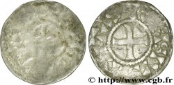 ROBERT II LE PIEUX Denier  n.d. Paris