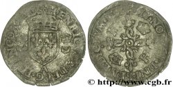HENRI II Douzain aux croissants 1551 Paris