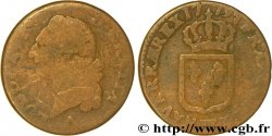 LOUIS XVI Sol dit &nbsp;à l&nbsp;écu&nbsp; 1779 Lille