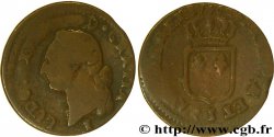 LOUIS XVI Sol dit “à l écu” 1784 Limoges