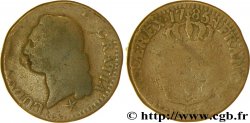 LOUIS XVI Sol dit &nbsp;à l&nbsp;écu&nbsp; 1785 Lille