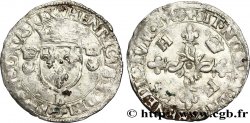 HENRI II Douzain aux croissants 1549 Rouen