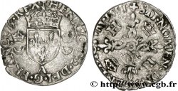 HENRI II Douzain aux croissants 1551 Paris