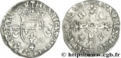 HENRI II Douzain aux croissants 1551 Caen
