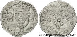 HENRI II Douzain aux croissants 1551 Angers