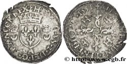 HENRY II Douzain aux croissants 1551 Paris