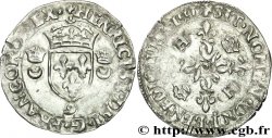 HENRI II Douzain aux croissants 1551 Rennes