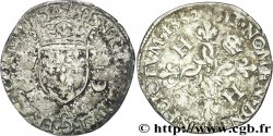 HENRI II Douzain aux croissants 1552 Paris