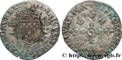 HENRY II Douzain aux croissants 1554 Lyon