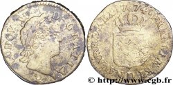 LOUIS XV DIT LE BIEN AIMÉ Sol dit &nbsp;à la vieille tête&nbsp; 1774 Lyon
