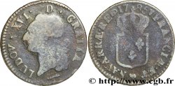 LOUIS XVI Sol dit &nbsp;à l&nbsp;écu&nbsp; 1785 Pau