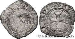 HENRY VI OF LANCASTER Denier tournois n.d. Troyes