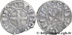 LOUIS IX DIT &nbsp;SAINT LOUIS&nbsp; Denier tournois n.d. 