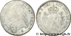 LOUIS XVI Écu aux branches d&nbsp;olivier 1781 Paris TB+