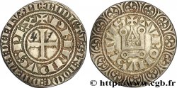 PHILIPPE III LE HARDI Gros tournois n.d. 