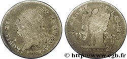 LOUIS XVI (MONARQUE CONSTITUTIONNEL)  30 sols dit &nbsp;au génie&nbsp;, type FRANÇOIS 1791 Limoges