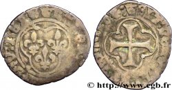 CHARLES VIII Double tournois n.d. Lyon