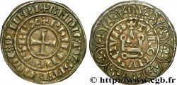 PHILIPPE IV LE BEL Maille tierce à l&nbsp;O rond n.d. 