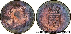 LOUIS XVI Sol dit &nbsp;à l&nbsp;écu&nbsp; 1791 Lille