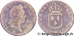 LOUIS XV DIT LE BIEN AIMÉ Sol dit &nbsp;à la vieille tête&nbsp; 1774 Lille