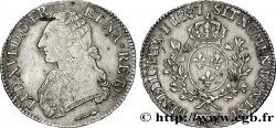LOUIS XVI Écu aux branches d&nbsp;olivier 1787 Pau TTB/TTB+