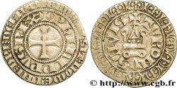 PHILIPPE III LE HARDI ET PHILIPPE IV LE BEL - MONNAYAGE COMMUN (à partir de 1280) Gros tournois à l&nbsp;O rond n.d. 
