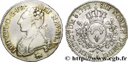LOUIS XVI Demi-écu aux branches d&nbsp;olivier 1792 Paris