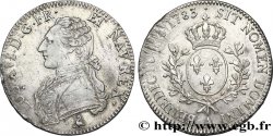 LOUIS XVI Écu aux branches d&nbsp;olivier 1783 Paris TTB+/SUP