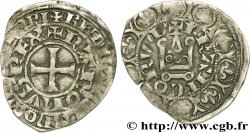 CHARLES IV LE BEL Maille blanche n.d.  TTB