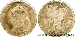 LOUIS XVI (MONARQUE CONSTITUTIONNEL)  15 sols dit &nbsp;au génie&nbsp;, type FRANÇOIS 1791 Paris