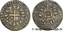 LOUIS IX DIT &nbsp;SAINT LOUIS&nbsp; Gros tournois n.d.  