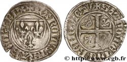CHARLES VI LE FOU OU LE BIEN AIMÉ Blanc dit  guénar  n.d.  