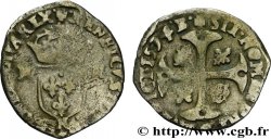 HENRI IV LE GRAND Douzain aux deux H, 2e type 1594 Montpellier