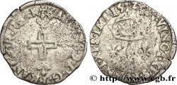 CHARLES IX Double sol parisis, 2e type 1572 Bayonne