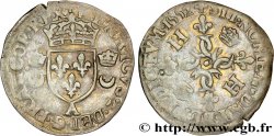HENRY II Douzain aux croissants 1552 Paris