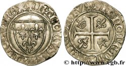 CHARLES VI LE FOU OU LE BIEN AIMÉ Blanc dit &nbsp;guénar&nbsp; n.d. Paris