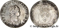 LOUIS XV DIT LE BIEN AIMÉ Quart d&nbsp;écu dit “vertugadin” 1716 Paris TTB
