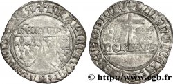 HENRY VI OF LANCASTER Blanc aux écus n.d. Saint-Lô
